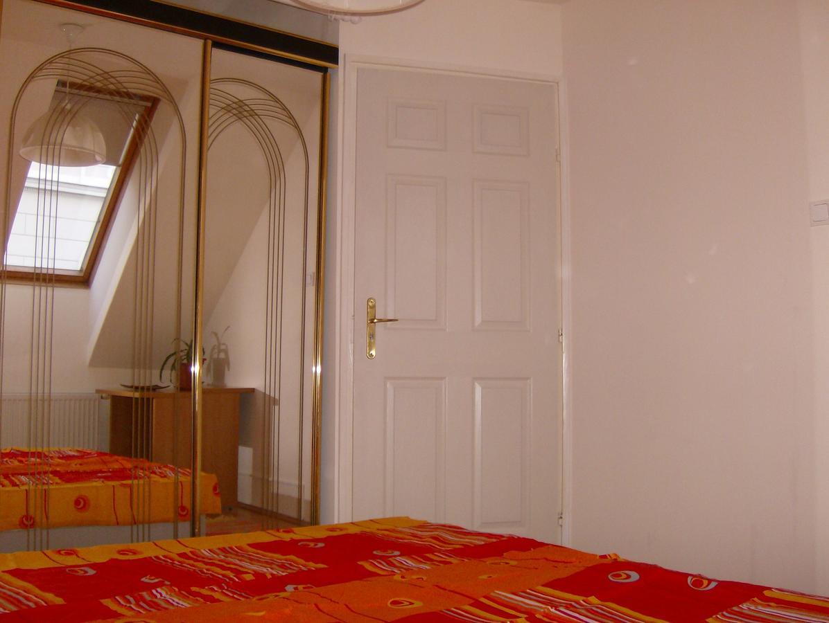 Csapd Le Csacsi Vendeghaz Hotel Pecs Luaran gambar