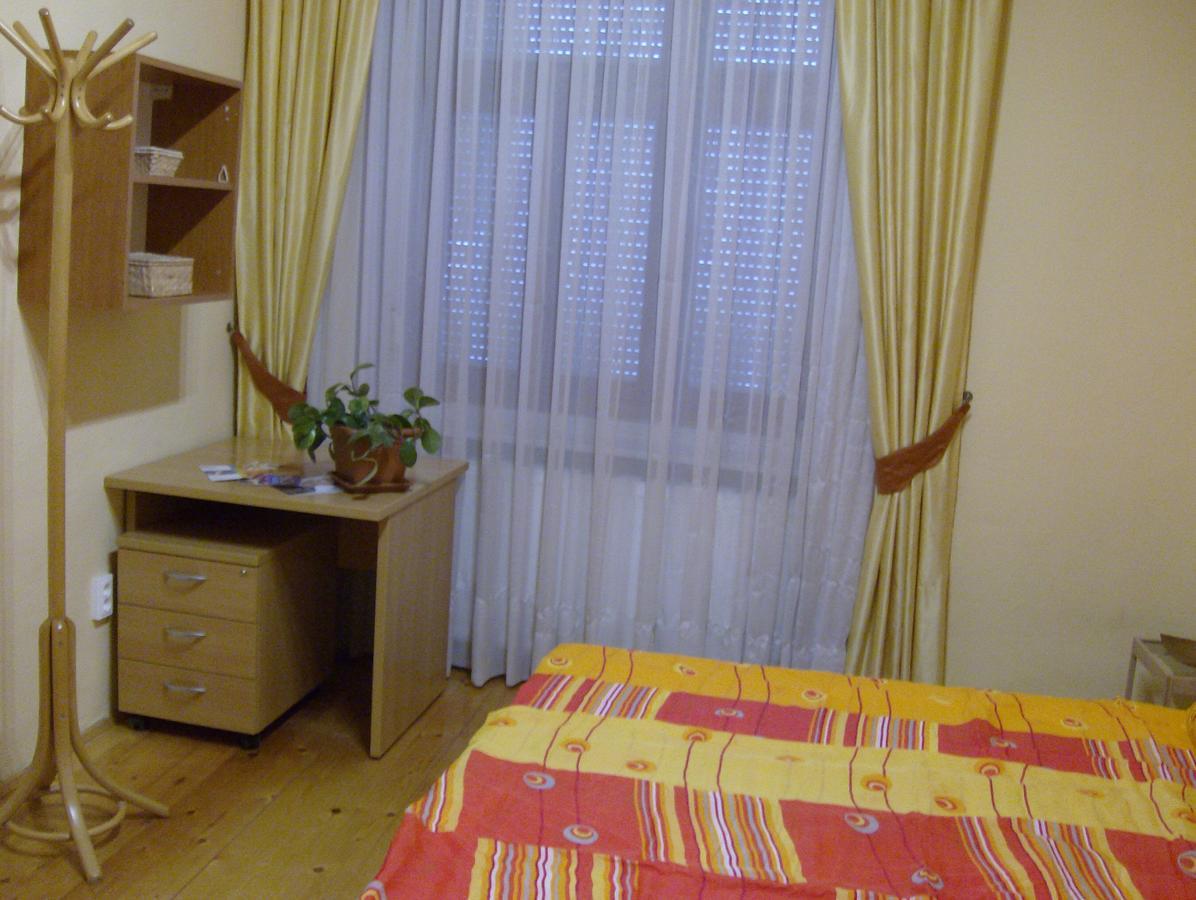Csapd Le Csacsi Vendeghaz Hotel Pecs Luaran gambar