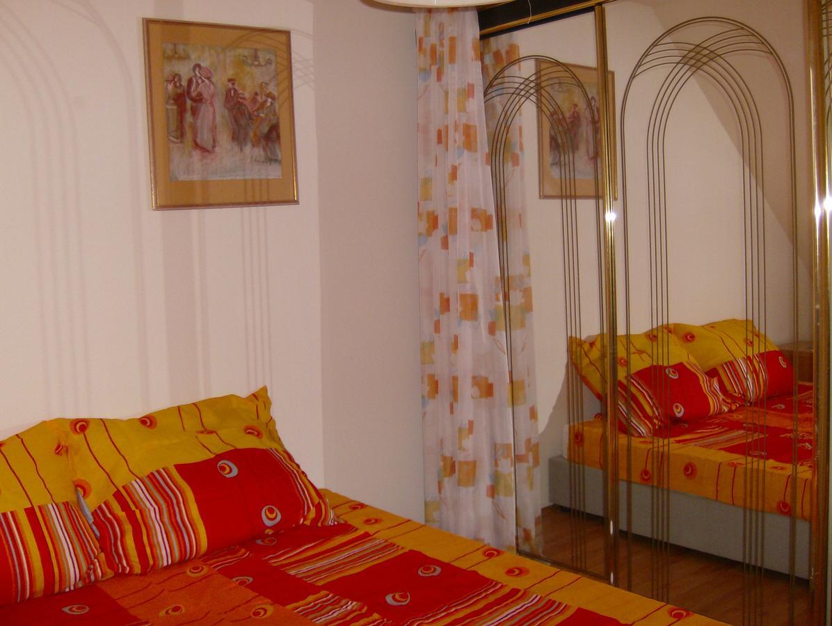 Csapd Le Csacsi Vendeghaz Hotel Pecs Luaran gambar